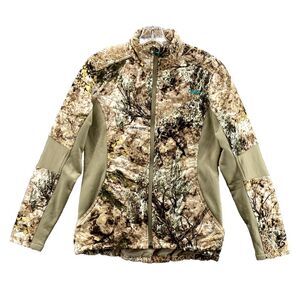 Women's Camouflage Jacket